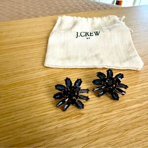 J. Crew statement earrings (never worn!)